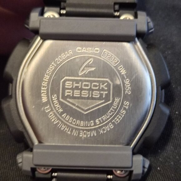 G Shock digital in nearly new condition. - Picture 3 of 10